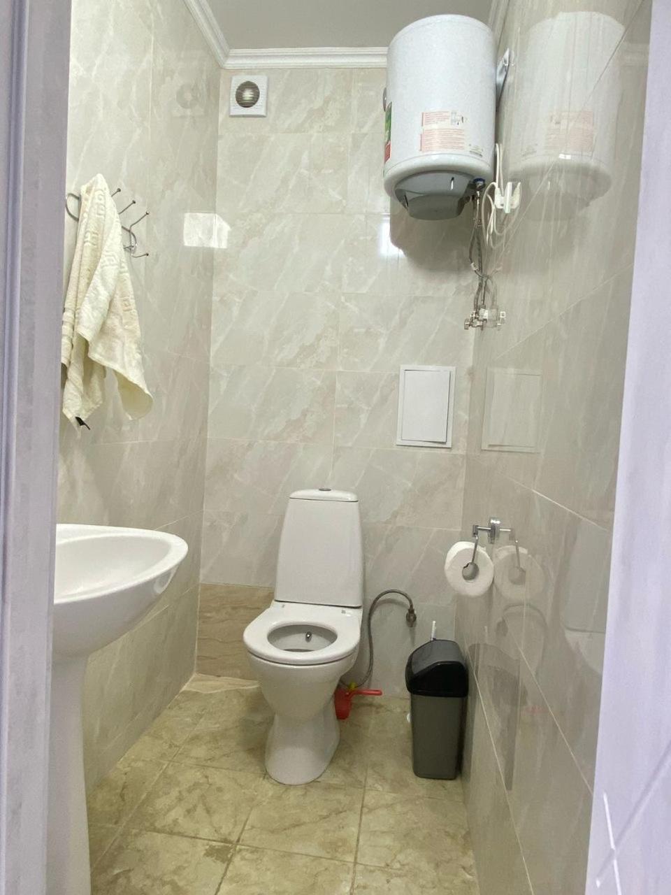 Таунхаус В Baytur Resort Bosteri Extérieur photo